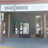 SKAHA BARBERS