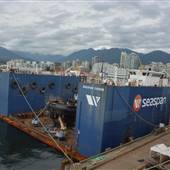 Seaspan - Vancouver Drydock