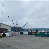 Gold River Dock
