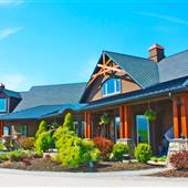 ABOUGOHOUSH COUNTRY MANSION