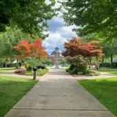 Memorial Peace Park & Bandstand