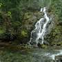Qualicum River Waterfall