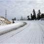 Liden Road - Deadends WINTER