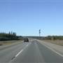Highway 19 Buckley Bay to Cumberland Northbound