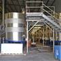 VINCOR WINERY TANK ROOM
