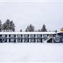 Round-Up Motel - Winter