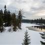 Liquid Lifestyles Camp on Clearwater River