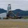 Utah Mine Site Dock