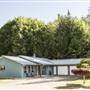 Little Blue House