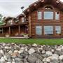 Seven Half Diamond Guest Ranch 01 Main Lodge near Merritt
