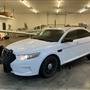 Ford Police Interceptor Sedan 2013