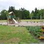 Bright Angel Park and Suspension Bridge