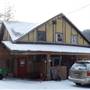 Pillar Lake Resort WINTER (Fishing)