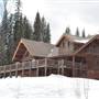 Clearwater Springs Ranch 102 - Lodge & Cabin WINTER
