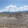 Skeetchestn Big Sky - East Field, Lookout to River and Open Pit
