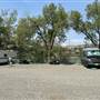 Legacy Park Campground along Thompson River