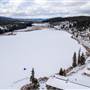 Lac le Jeune Resort - Winter