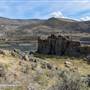 *Ashcroft Indian Band 104a Lowest Plateau & Monolith overlooking Thompson River