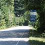 Rural Road - Allard Crescent