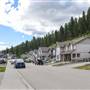 Arnica Street with Garages