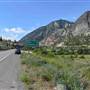 Highway 1 South of Spences Bridge