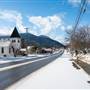 Clinton Main Street WINTER (HWY 97)