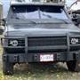 Picture Vehicles - Armored Cars