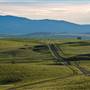*Rose Hill Road West (Gravel) thru Knutsford Grasslands to East Kamloops Rural