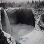 Helmcken Falls - Winter