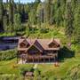 Clearwater Springs Ranch 101  - Lodge and Ludtke Cottage
