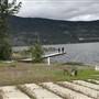 Quilchena Boat Launch, Dock and Jetty on Nicola Lake