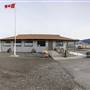 Saunders Field Airport Terminal WINTER