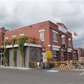 FIREHALL KITCHEN & TAP