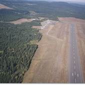 Willams Lake Airport