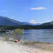 Silver Beach Provincial Park
