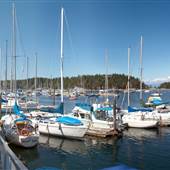 Pages on Silva Bay (Gabriola Island)