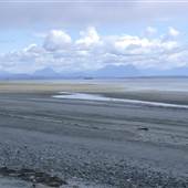 Saratoga Beach (Low Tide)