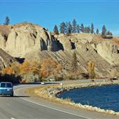 Hwy 97 PENTICTON TO PEACHLAND