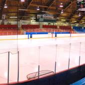 PENTICTON MEMORIAL ARENA