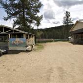 ROCK CREEK RODEO GROUNDS