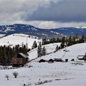 Eek Ranch Rock Creek Feb 23