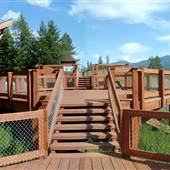 Clearwater Fisheries and Oceans Place & Viewing Deck