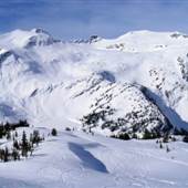 Mike Wiegele Helicopter Skiing Resort - Runs on Monashee & Cariboo Mountain Range