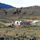 Tunkwa Lake Road Compression Station