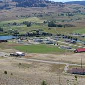 Upper Nicola Indian Band Reserve #3 by Douglas Lake