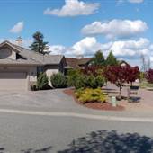 Coppertree Court Cul-de-Sac by Peterson Creek Canyon