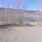 Savona West Beach on Kamloops Lake CLOSED
