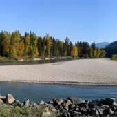 Swanson Road at Clearwater River Bend