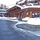 Nita Lake Lodge - Winter