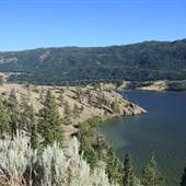 Nicola Lake Rocky Point